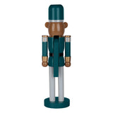 Eagles 14 Inch Bear Nutcracker Pro Football Hall of Fame