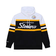 Steelers 2026 Mitchell & Ness Men's NFL Head Coach Hoodie (10301144138004)