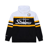 Steelers 2026 Mitchell & Ness Men's NFL Head Coach Hoodie (10301144138004)