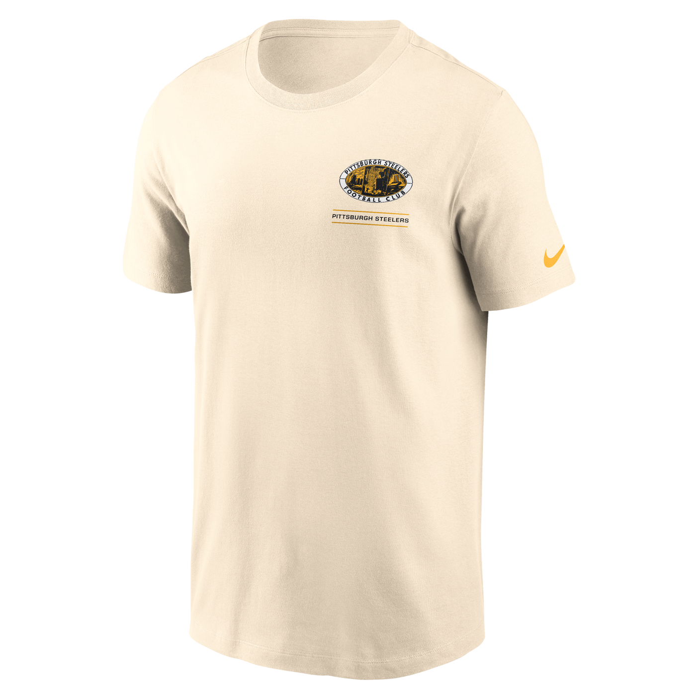 Steelers 2026 Nike Men's Freestyle Essential T-Shirt
