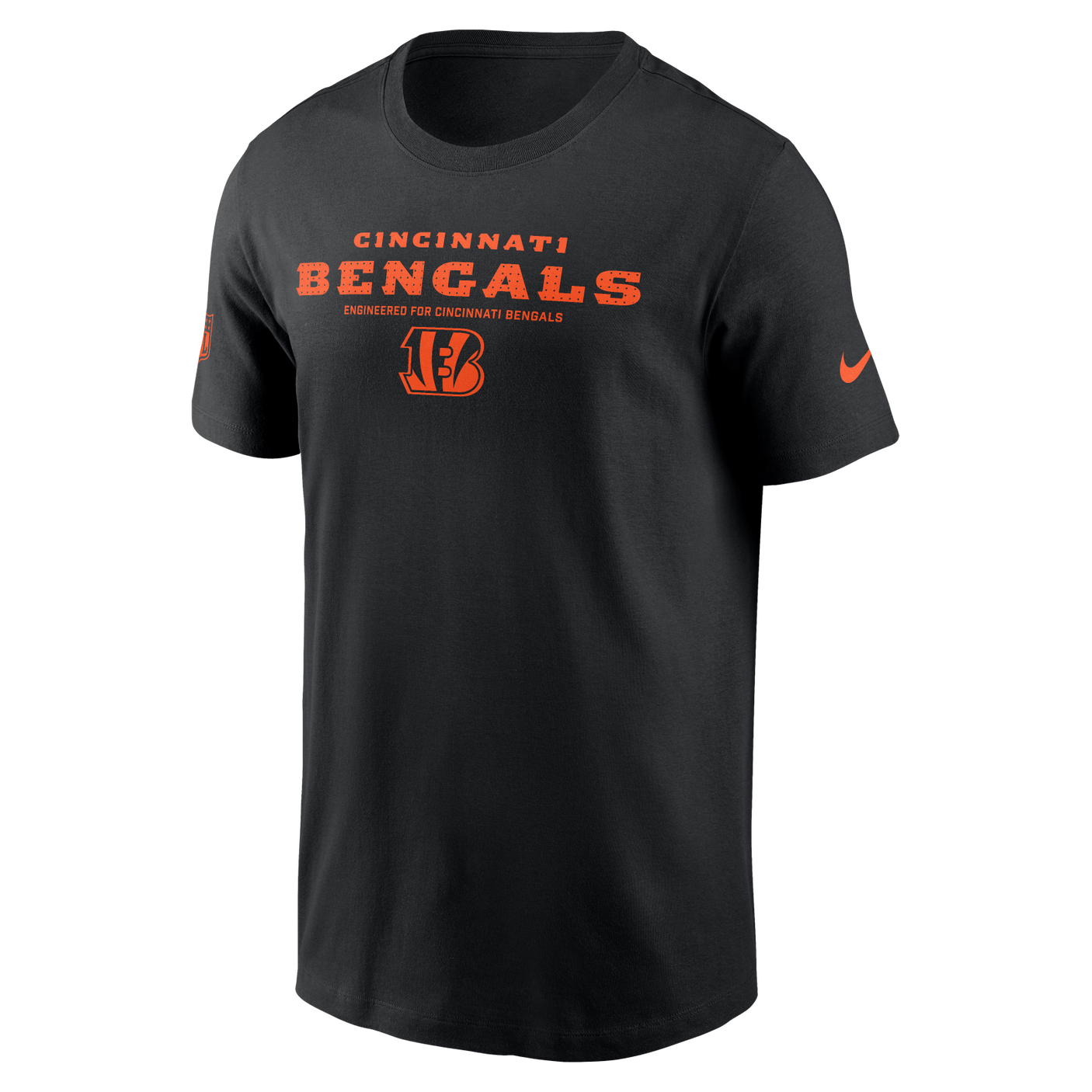 Bengals 2025 Nike Men's Team Issue T-Shirt