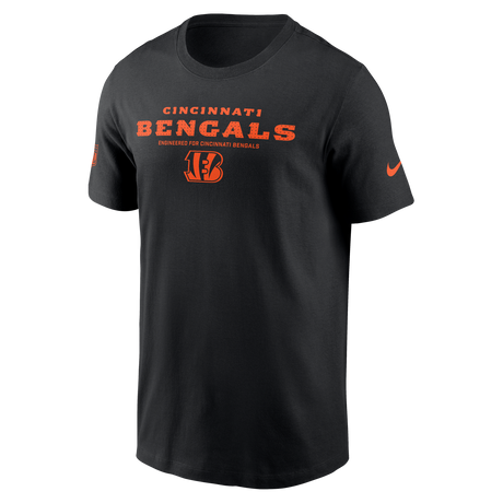 Bengals 2025 Nike Men's Team Issue T-Shirt