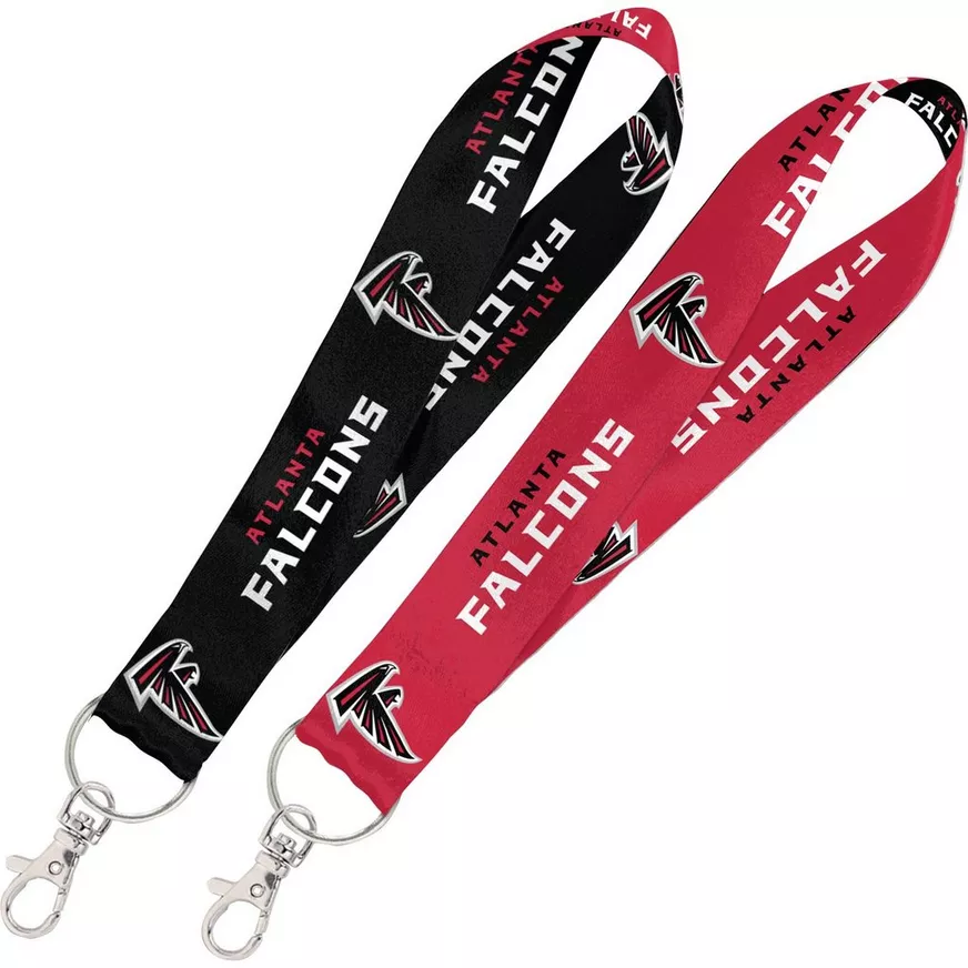 Falcons Wrist Lanyard