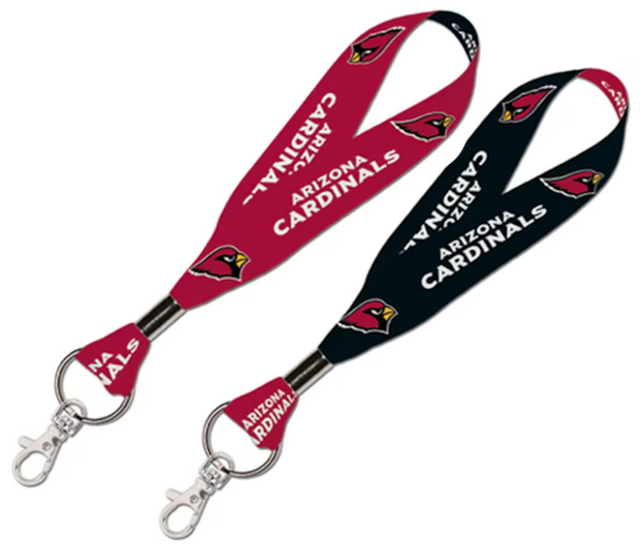 Cardinals Wrist Lanyard