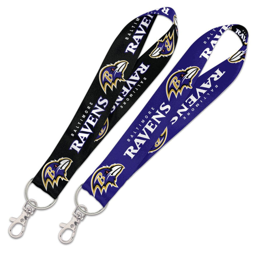 Ravens Wrist Lanyard