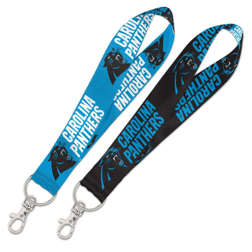 Panthers Wrist Lanyard