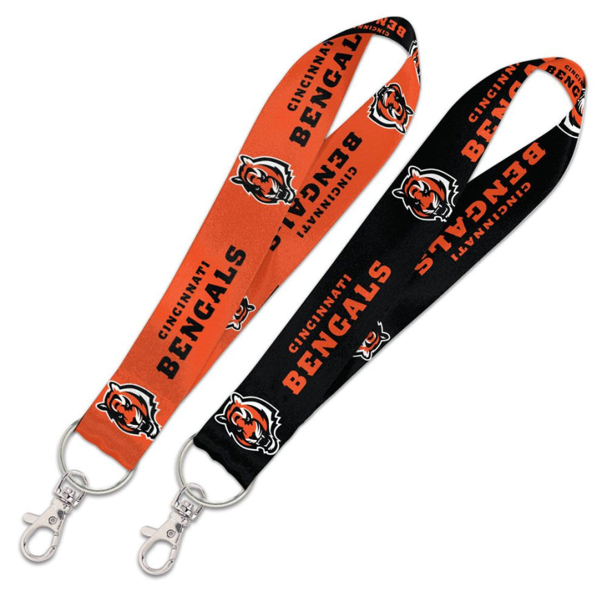 Bengals Wrist Lanyard – Pro Football Hall of Fame