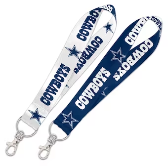 Cowboys Wrist Lanyard