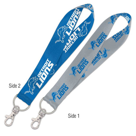 Lions Wrist Lanyard