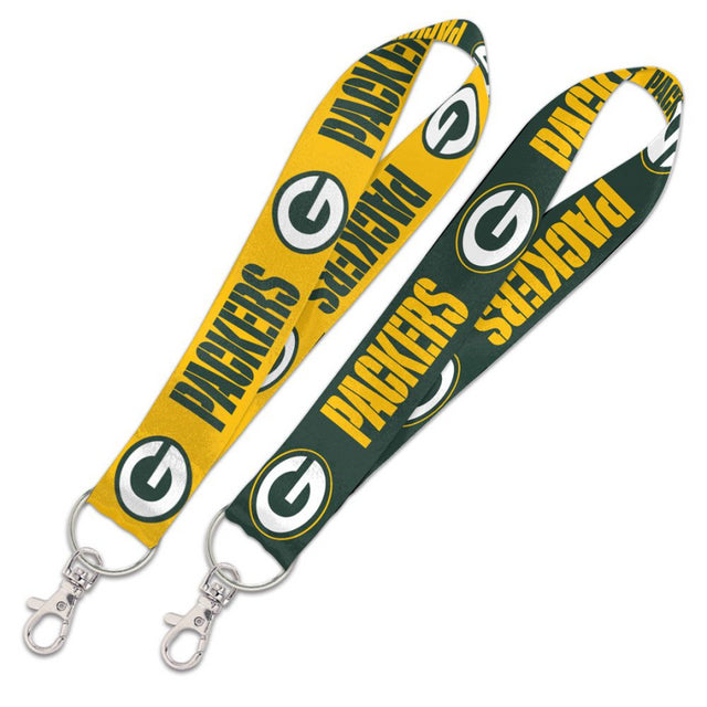 Packers Wrist Lanyard