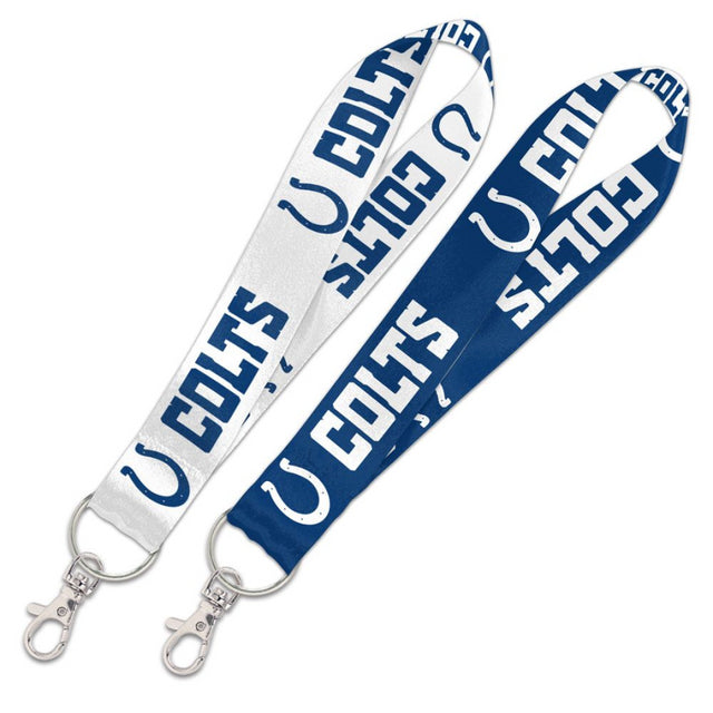 Colts Wrist Lanyard