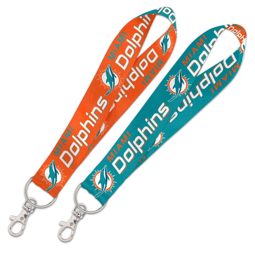 Dolphins Wrist Lanyard – Pro Football Hall of Fame