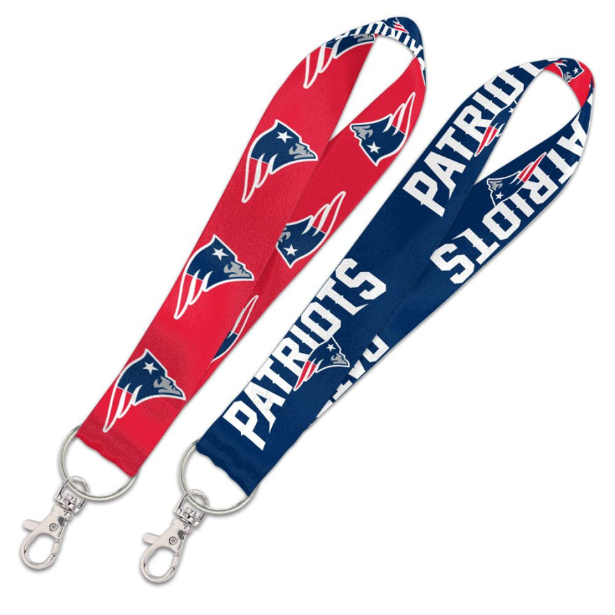 Patriots Wrist Lanyard