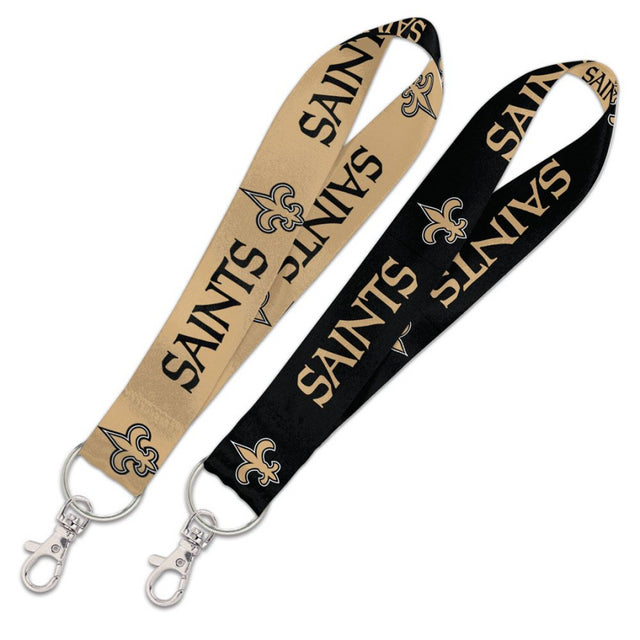 Saints Wrist Lanyard