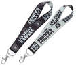 Raiders Wrist Lanyard