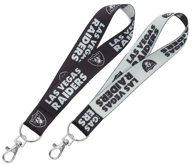 Raiders Wrist Lanyard