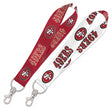 49ers Wrist Lanyard