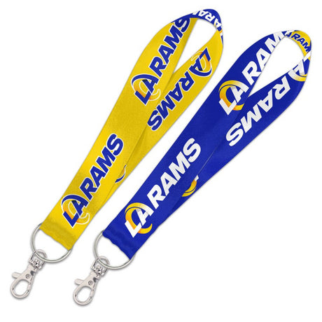 Rams Wrist Lanyard