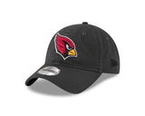 Cardinals 2025 New Era Men's 9TWENTY Core Classic Hat Pro Football Hall of Fame