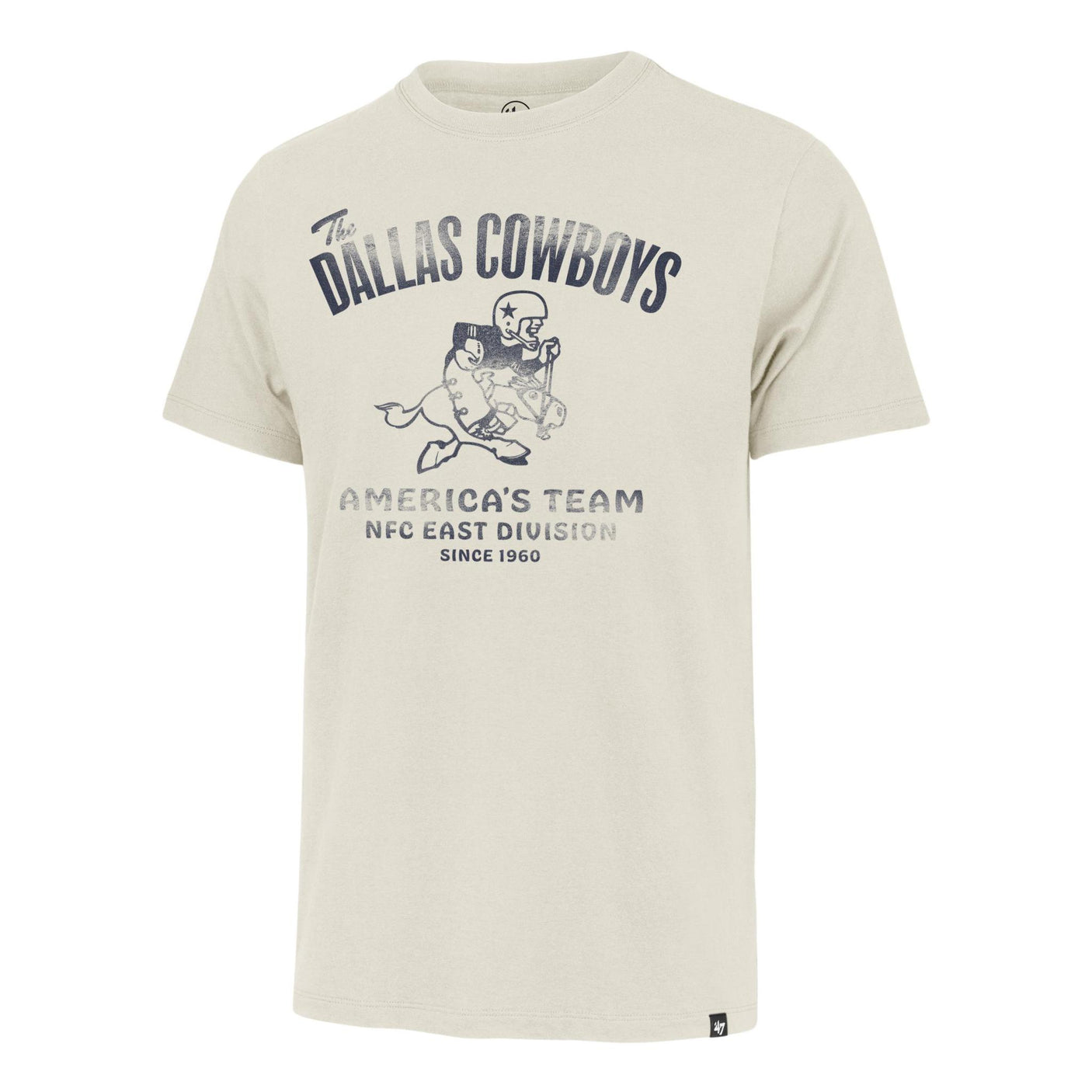 Cowboys Men's '47 Wide Open Franklin T-Shirt