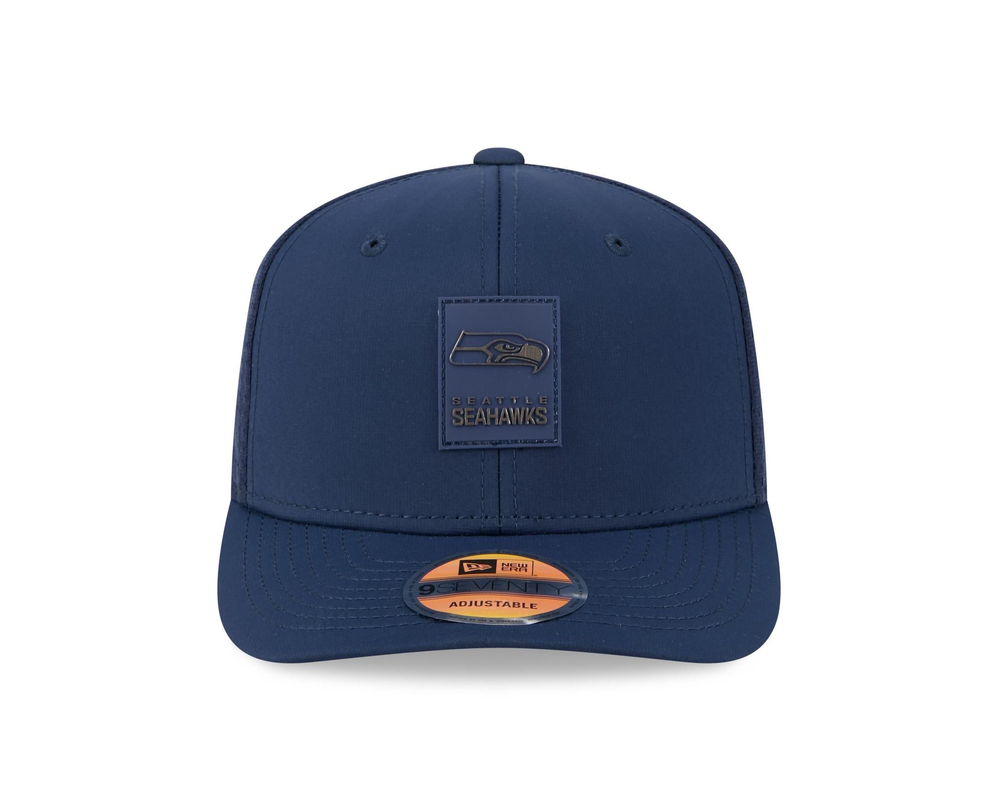 Seahawks 2025 New Era Men's 9SEVENTY Sideline Hat – Pro