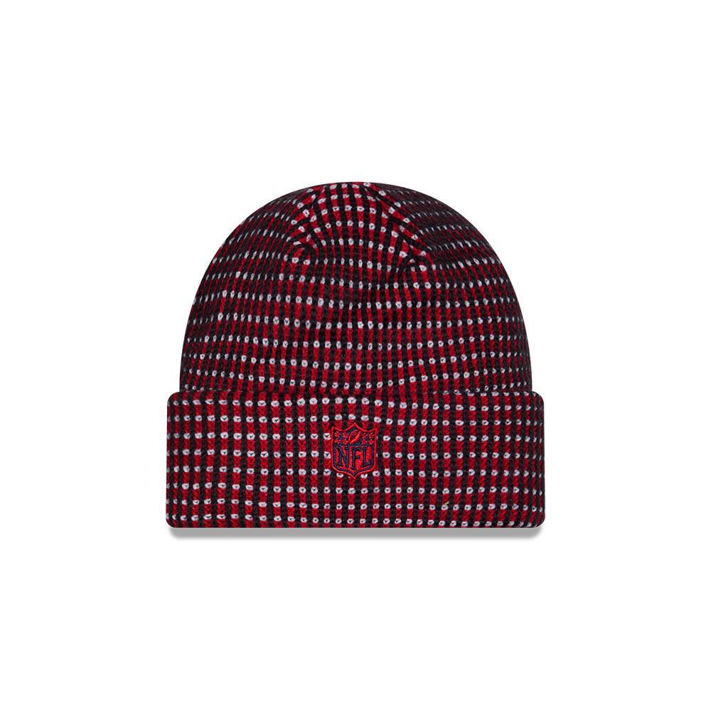 Texans 2026 New Era Men's Sideline Cold Weather Knit Pro Football Hall of Fame