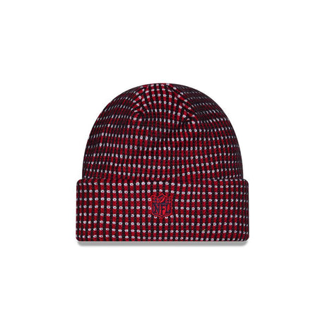 Texans 2026 New Era Men's Sideline Cold Weather Knit Pro Football Hall of Fame