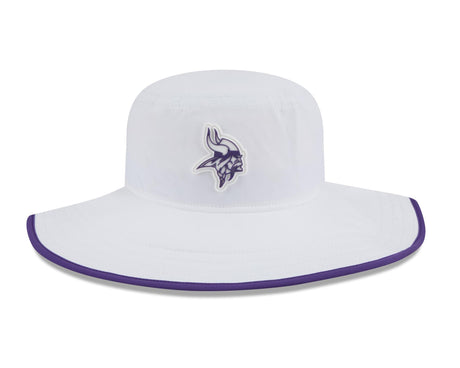 Vikings 2025 New Era® Training Camp Panama Hat