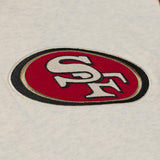 49ers 2026 Mitchell & Ness Men's Retro Roots French Terry Hoodie