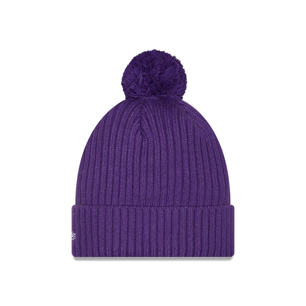 Vikings 2025 Men's New Era Property Knit