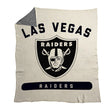 Raiders Luxe Dreams Throw Pro Football Hall of Fame