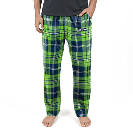 Seahawks 2026 Men's Peak Flannel Pants Pro Football Hall of Fame