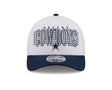 Cowboys 2026 New Era Men's 9FORTY M Crown Loyal Hat Pro Football Hall of Fame