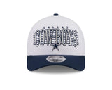 Cowboys 2026 New Era Men's 9FORTY M Crown Loyal Hat Pro Football Hall of Fame
