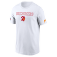 Buccaneers 2025 Nike Men's Sideline Team Issue Alternate T-Shirt