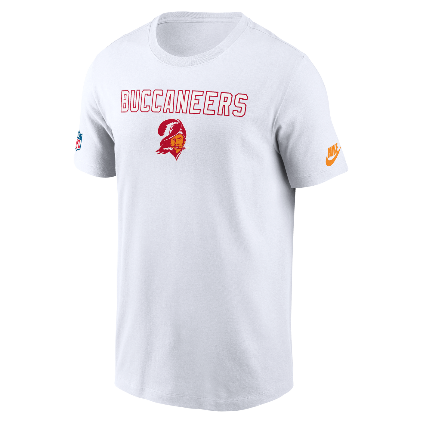 Buccaneers 2025 Nike Men's Sideline Team Issue Alternate T-Shirt