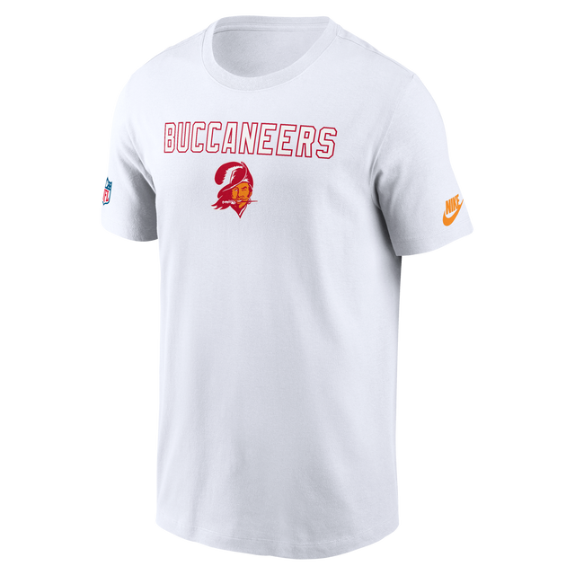 Buccaneers 2025 Nike Men's Sideline Team Issue Alternate T-Shirt