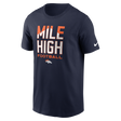 Broncos 2026 Nike Men's Local T-Shirt