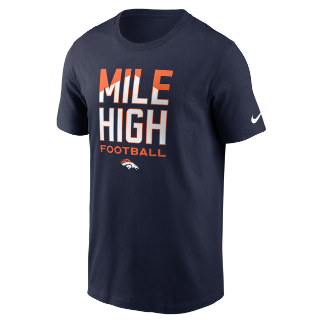Broncos 2026 Nike Men's Local T-Shirt