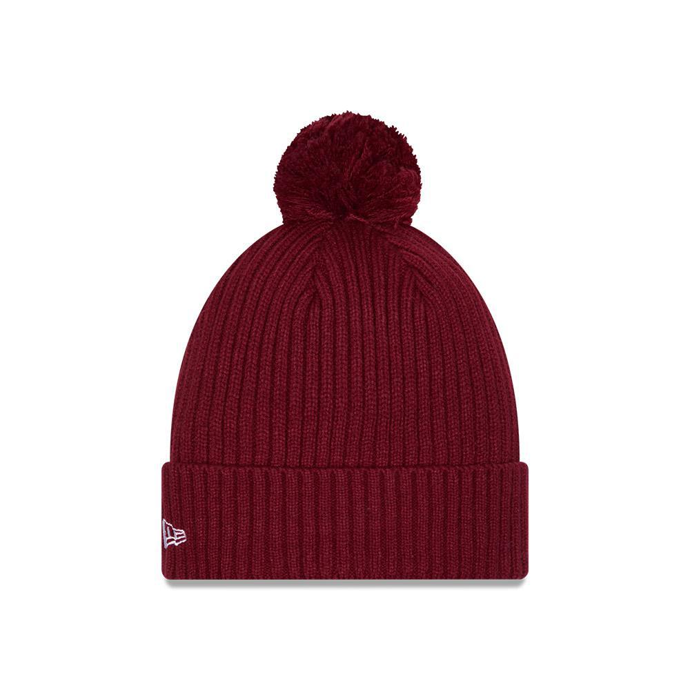 Commanders 2025 Men's New Era Property Knit