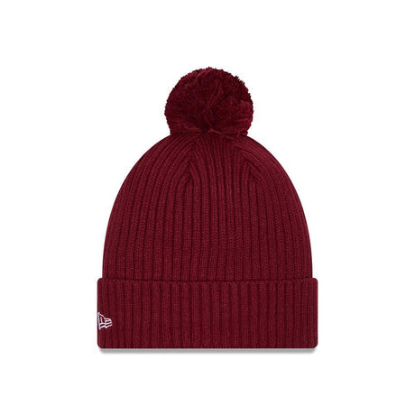Commanders 2025 Men's New Era Property Knit
