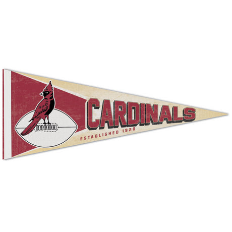 Cardinals Classic Logo Pennant - Retro