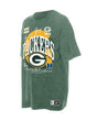 Packers 2026 New Era Women's Oversized T-Shirt