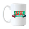 Super Bowl LIX (59) Dueling 15oz Coffee Mug