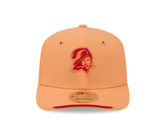 Buccaneers 2026 New Era Men's Alternate 9SEVENTY Stretch Snap Sideline Hat