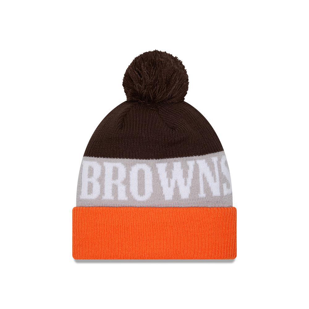 Browns 2024 New Era Shaded Knit