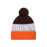 Browns 2024 New Era Shaded Knit