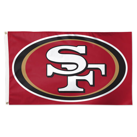 49ers 3x5 Flag