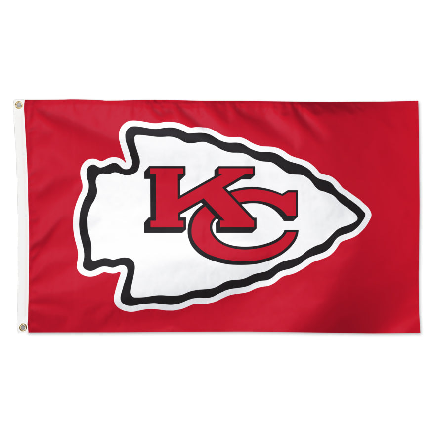 Chiefs 3x5 Flag