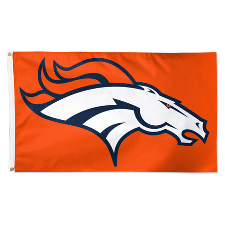 Broncos 3x5 Flag